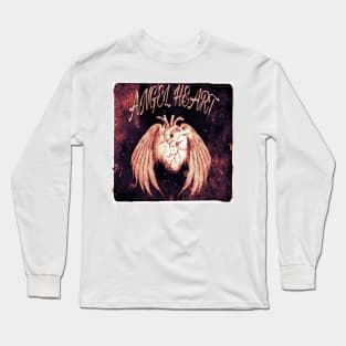 Angel Heart Long Sleeve T-Shirt